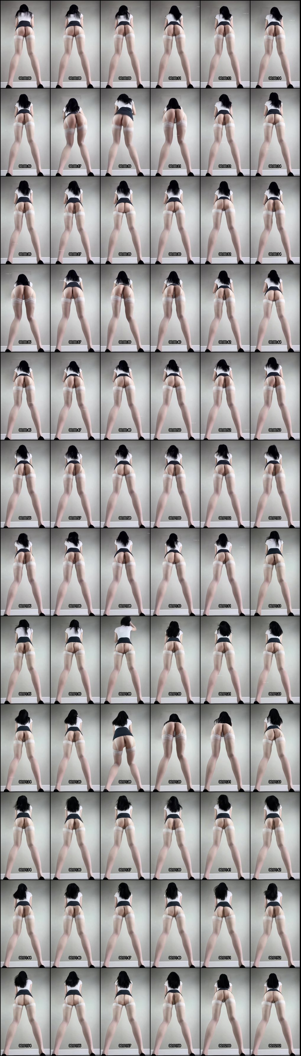 六金推特裸舞合集2_揉奶抖臀骑乘假屌高潮自慰