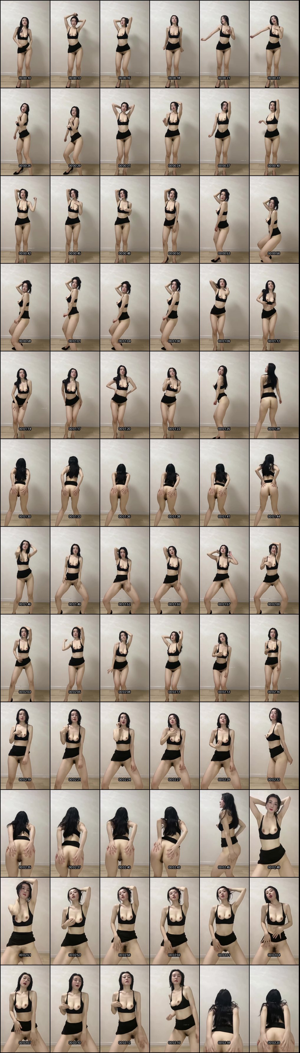 六金推特裸舞合集3_揉奶抖臀骑乘假屌高潮自慰_1