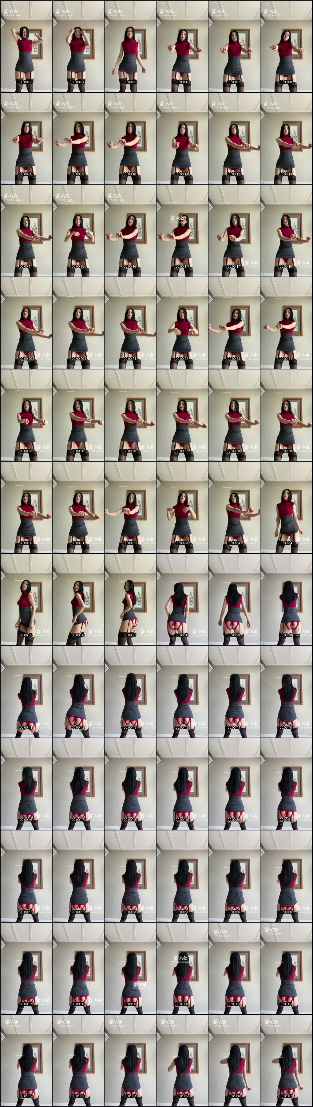 六金推特裸舞合集_揉奶抖臀骑乘假屌高潮自慰诱惑