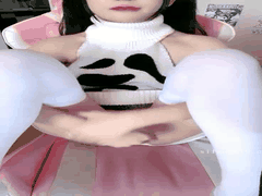 小九酱夏日甜甜白丝麦兜合集8_极品福利姬直播激情啪啪_1