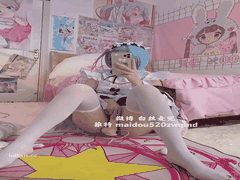 小九酱夏日甜甜白丝麦兜合集7_极品福利姬美女直播激情啪啪_1