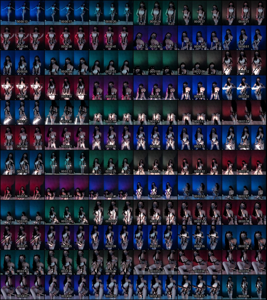 虎牙灵芸私人定制10部大尺度福利舞蹈劲爆合集