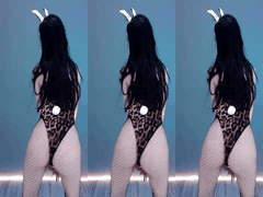 虎牙灵芸私人定制大尺度福利舞蹈10部合集