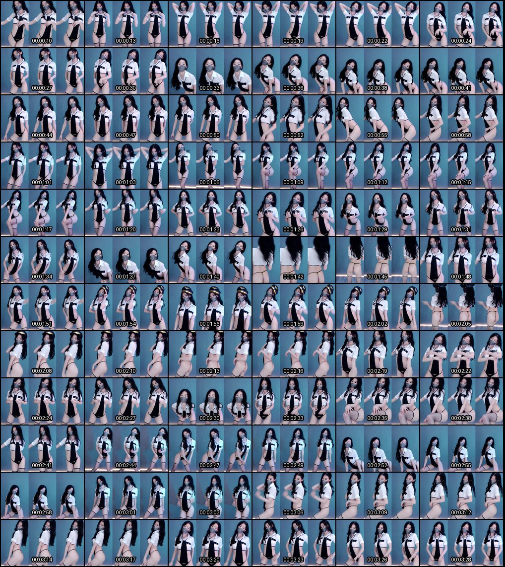 虎牙灵芸私人定制大尺度福利舞蹈10部合集_1