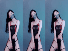 虎牙灵芸私人定制大尺度福利舞蹈10部合集_2