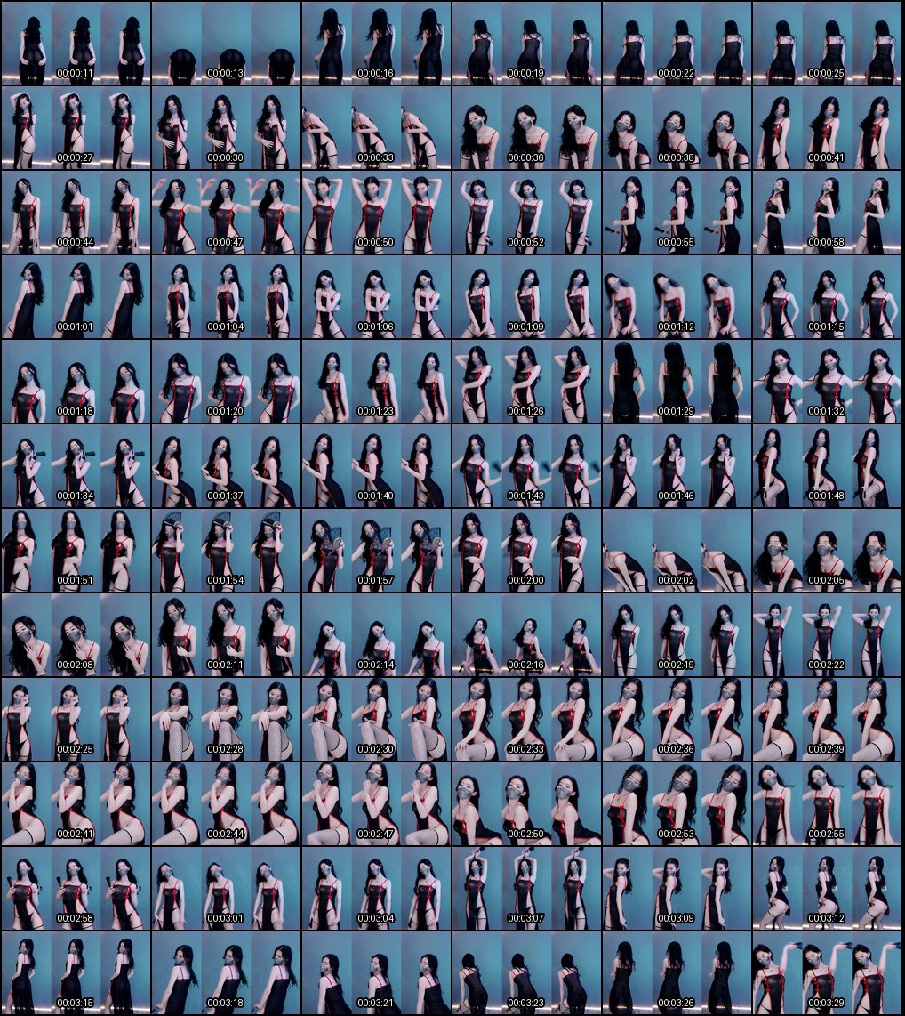 虎牙灵芸私人定制大尺度福利舞蹈10部合集_2