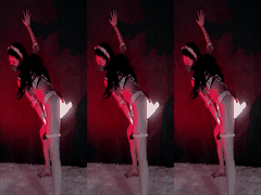 虎牙美女主播灵芸私人定制大尺度福利舞蹈合集10部