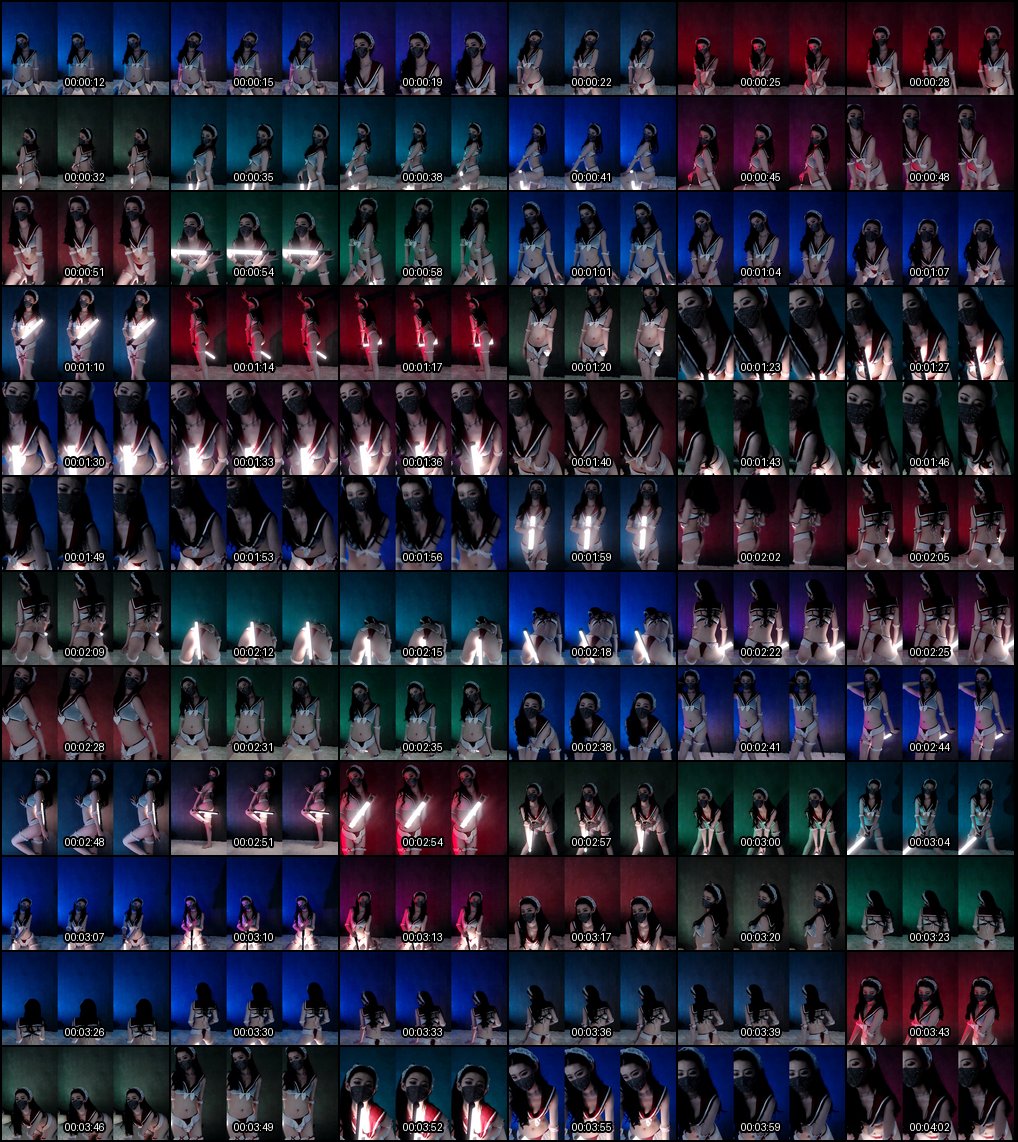 虎牙美女主播灵芸私人定制大尺度福利舞蹈合集10部