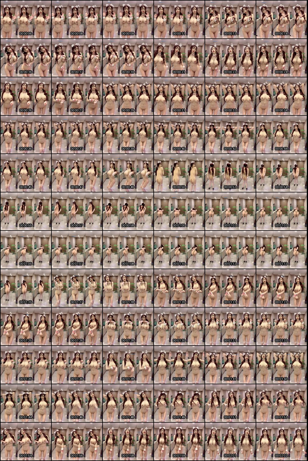 巨乳网红白兔伊定制自慰喷水福利姬剧情