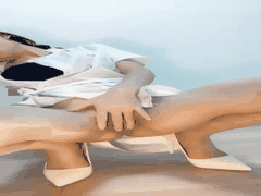 默宝儿丝足诱惑定制视频_快手福利姬主播的足部魅惑