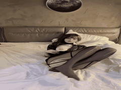 抖音150万粉丝网红美女小马漫漫福利姬微密圈定制自慰视频