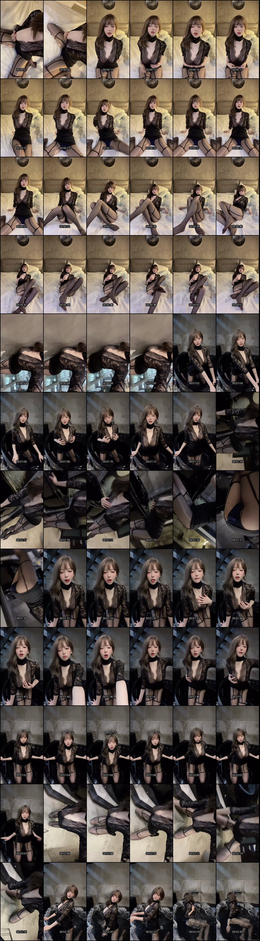 抖音150万粉丝网红美女小马漫漫福利姬微密圈定制自慰视频