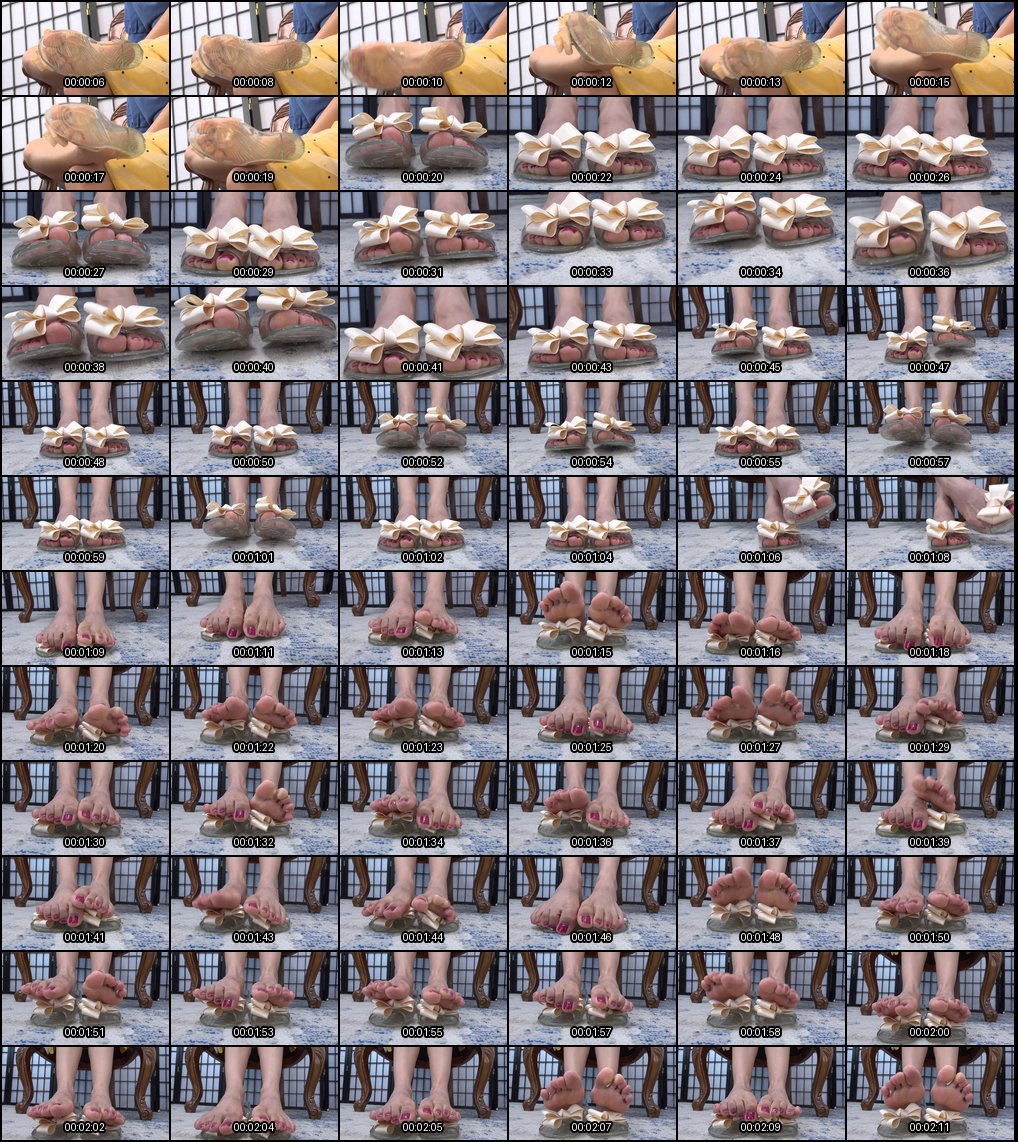 Fluoxetire妹妹丝袜美脚诱惑展示 第一部