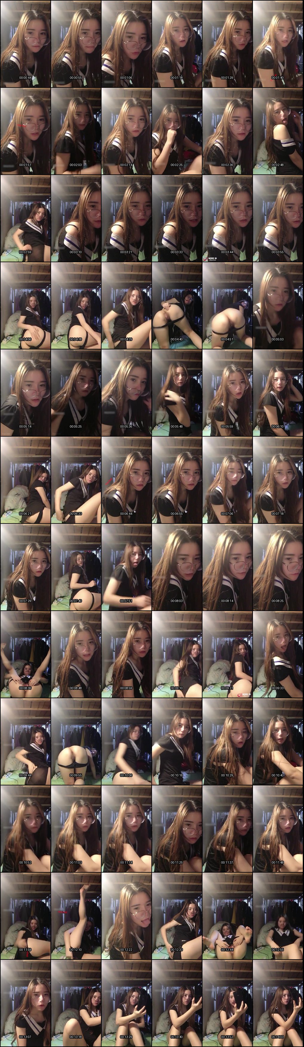 武汉服装学院大三女生宿舍直播精华全网精选