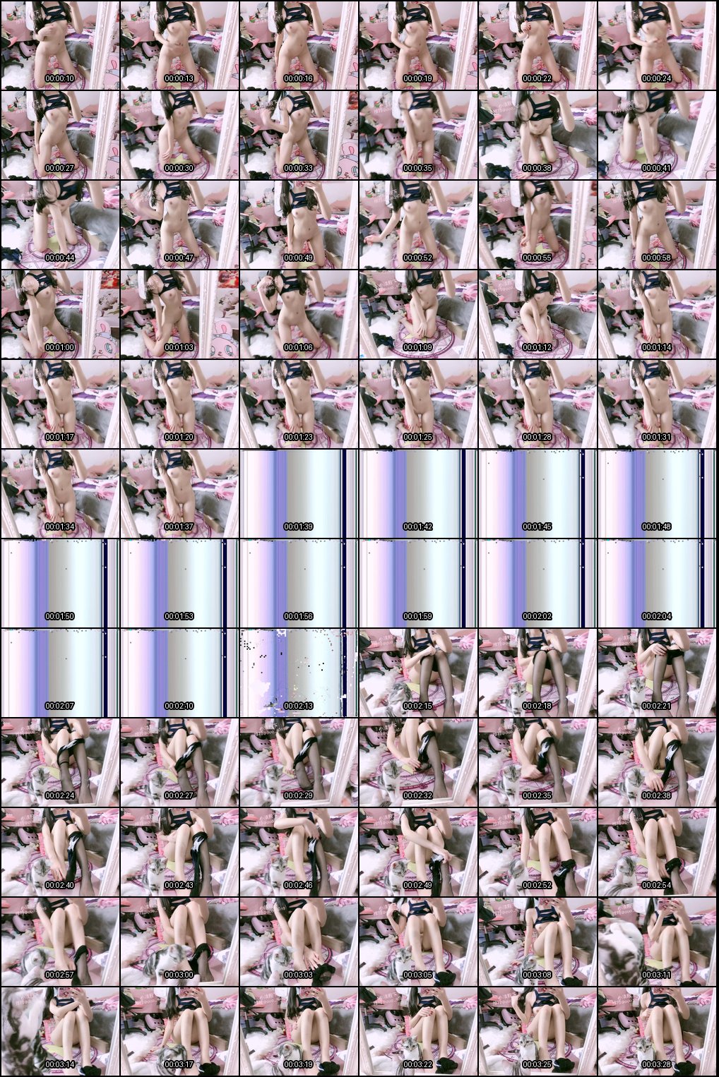 小清殿下福利姬全网精选表情包emoji合集