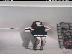 张昔由抖音直播福利_身材火辣尺度诱人