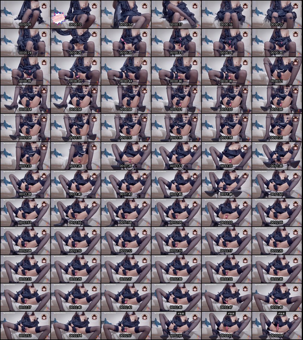 糖心Vlog仙仙桃_公主服下的极品身材诱惑