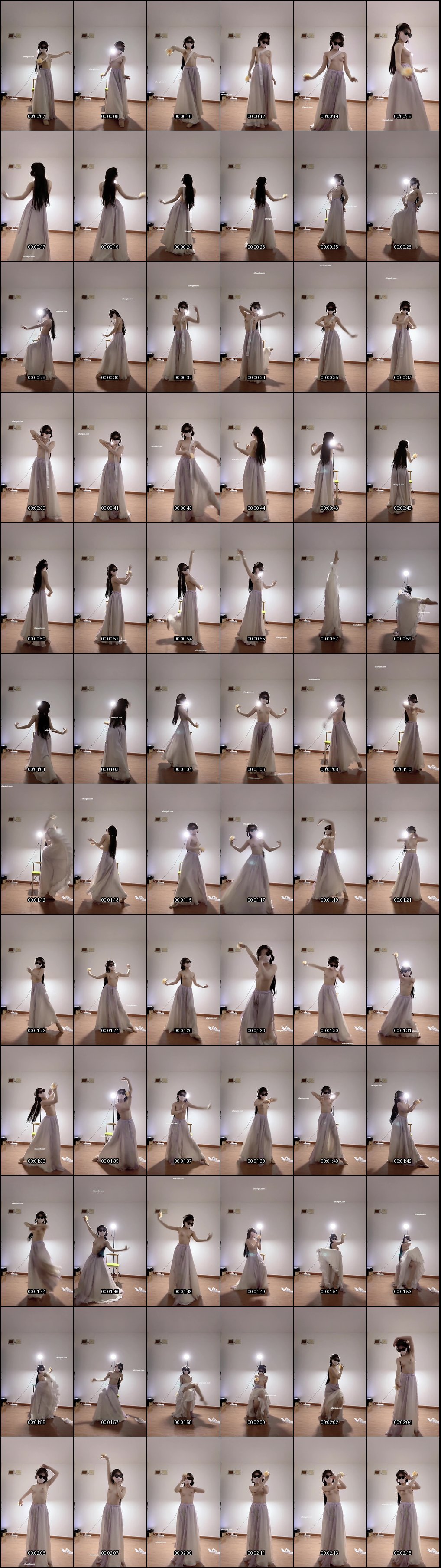 网红以安 yianyian158 抖音推特热辣短视频