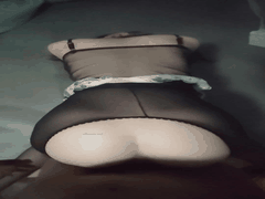 淫淇淇长腿蜂腰蜜桃臀_足交情趣各种啪啪诱惑_1