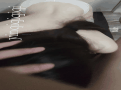 淫淇淇长腿蜂腰蜜桃臀诱惑_足交情趣各种啪啪全记录_1