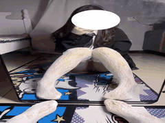 甜美04女大生洛洛莓骚气自慰_棒棒糖插穴_丝袜足交诱惑