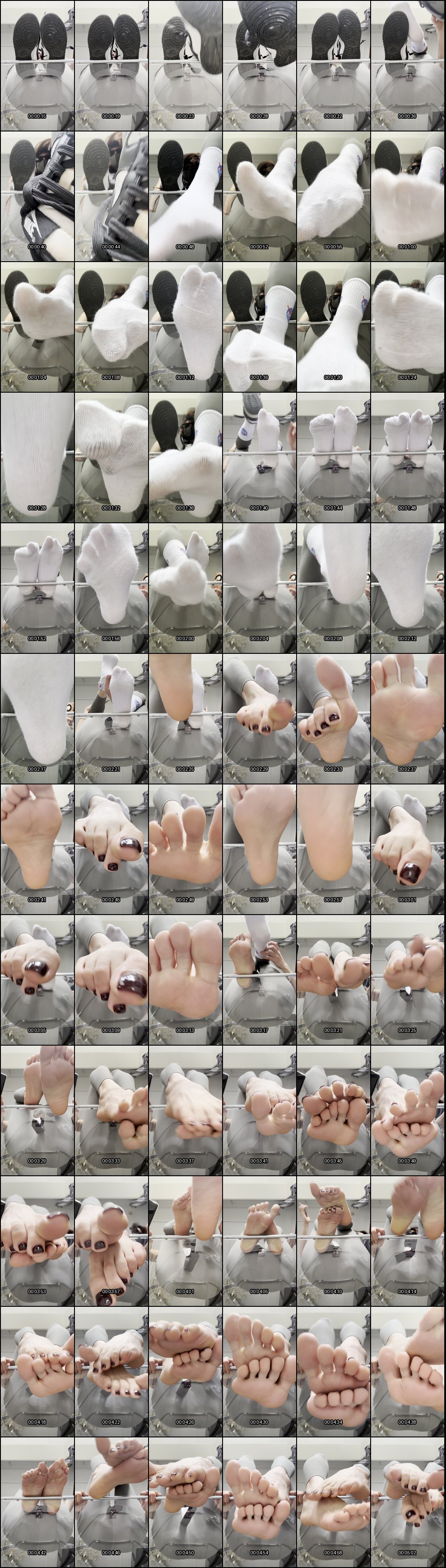 孙圆圆丝袜高跟诱惑_恋足定制福利全解析