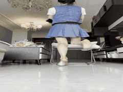 孙圆圆丝袜高跟诱惑_专属恋足定制福利视频