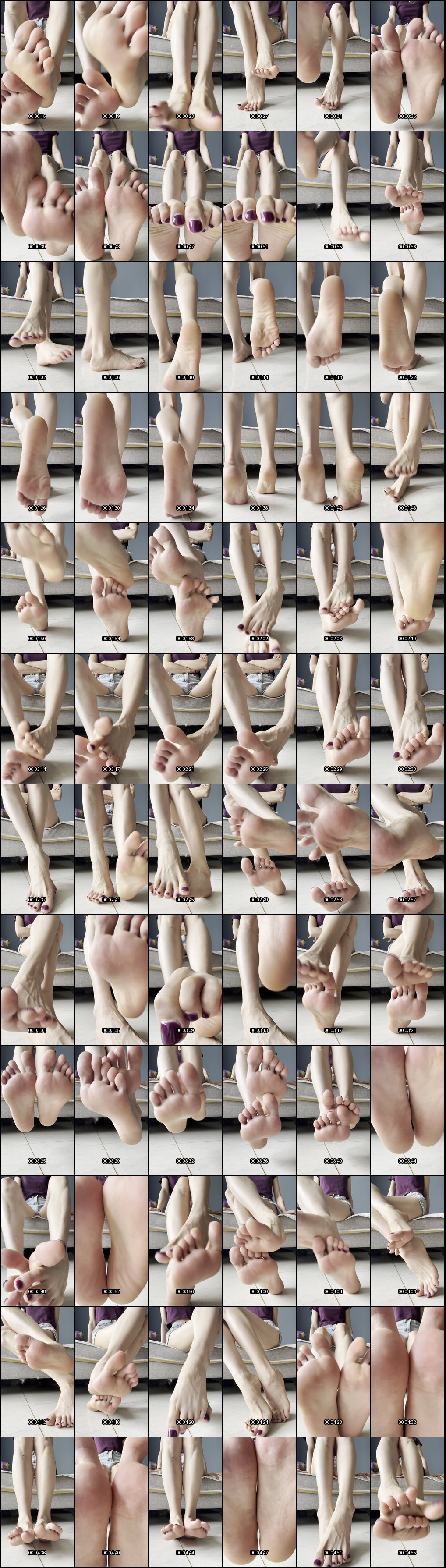 孙圆圆丝袜高跟诱惑_专属恋足定制视频