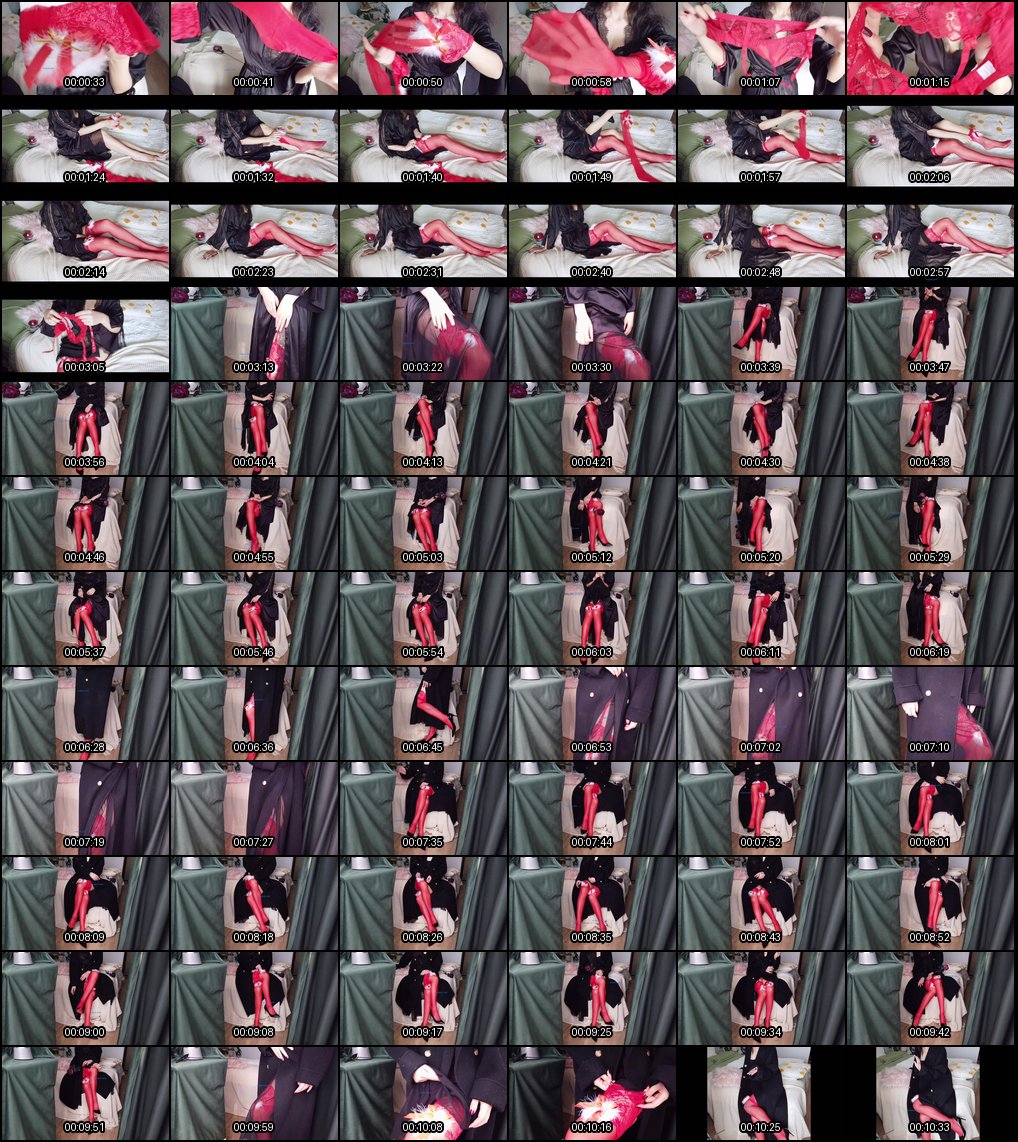 乔安Maggie ASMR会员限定诱惑视频