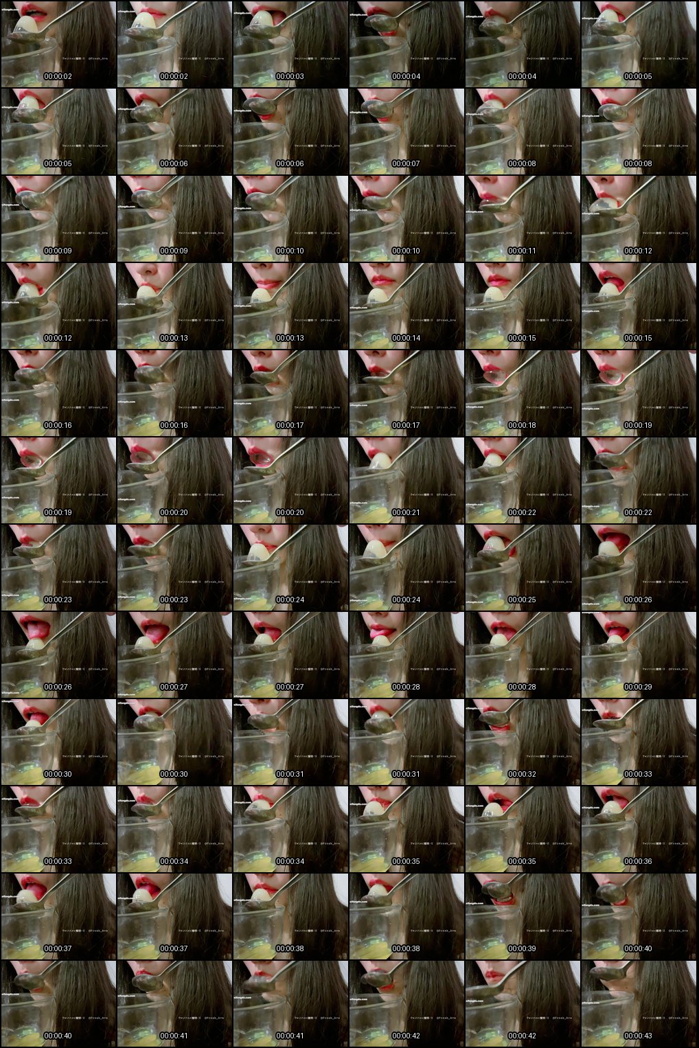 舞蹈生艾娃福利姬定制骚舞自慰合集 诱惑热舞高潮迭起