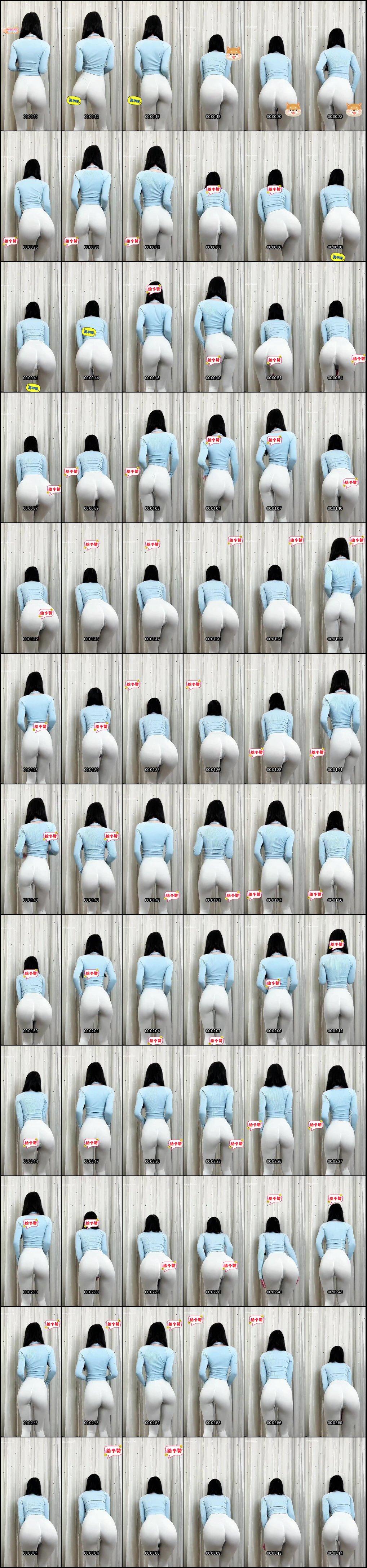 快手网红小软糖极骚骆驼趾诱惑大秀_3