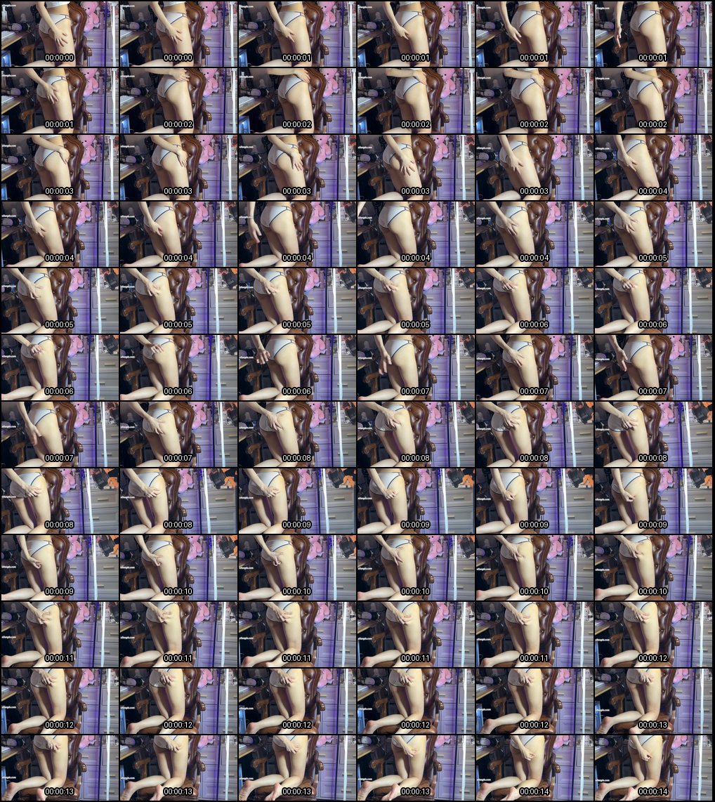 B站反差御姐爆火_爆炸小熊kuku提督定制视频合集