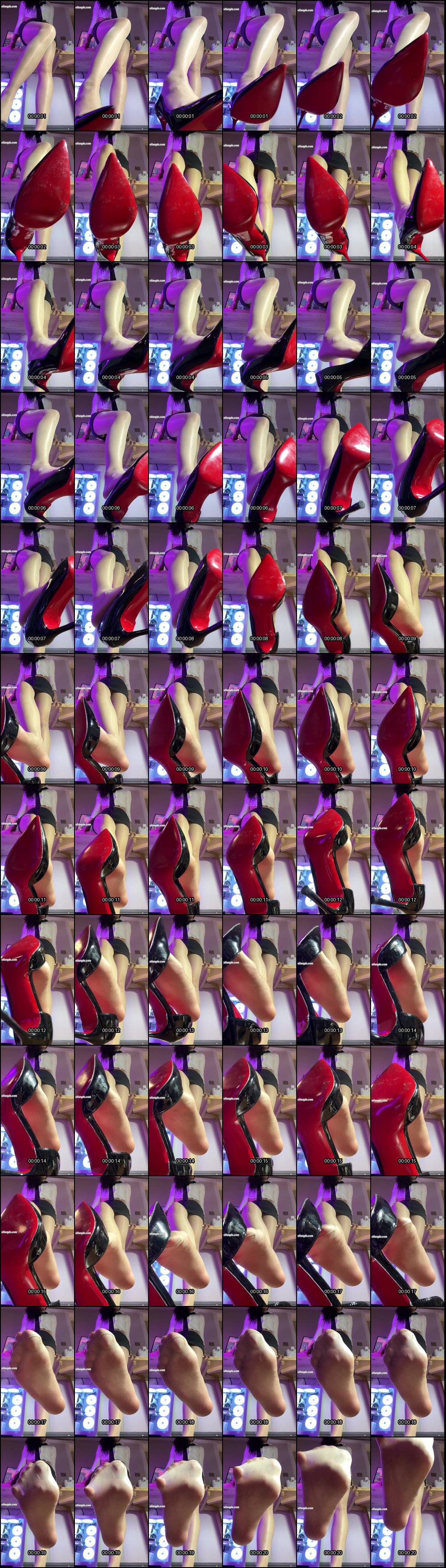 B站反差御姐爆炸小熊kuku定制视频合集