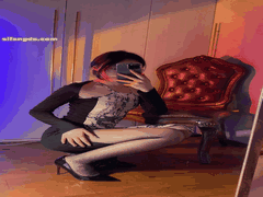 B站反差御姐爆炸小熊kuku提督定制视频合集