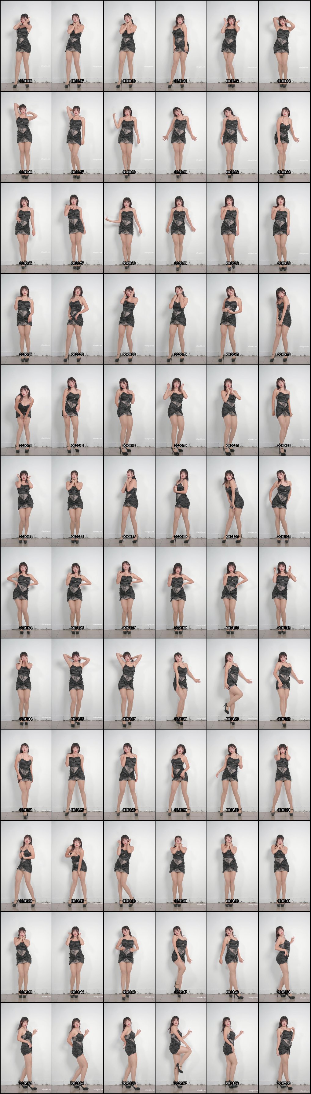 B站网红乐乐爱跳舞_透视内衣骚舞专业秀_诱惑舞姿引爆眼球