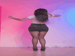 B站网红乐乐爱跳舞_透视内衣骚舞诱惑_专业舞姿超撩人