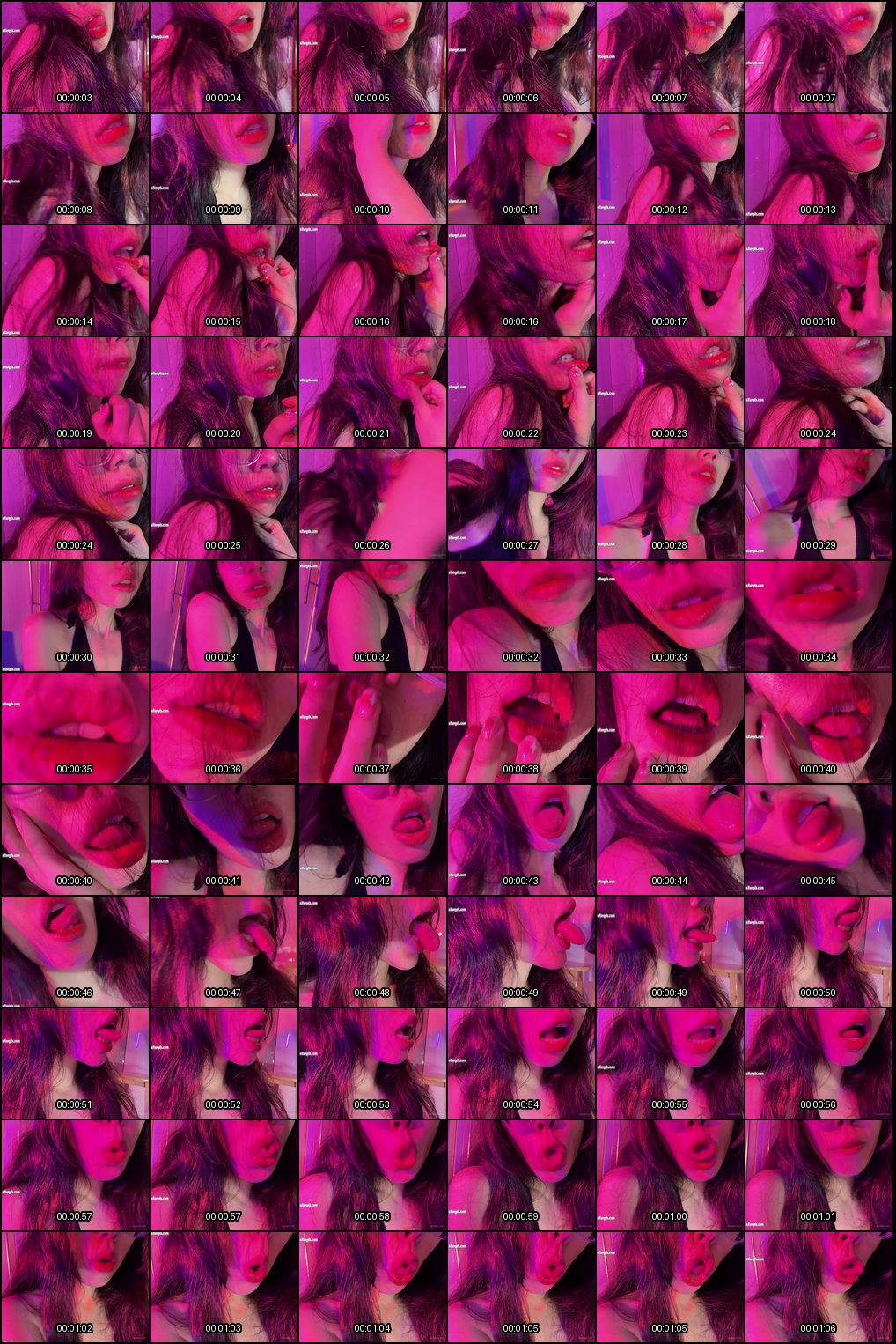 爆炸小熊kuku_B站反差御姐定制视频合集