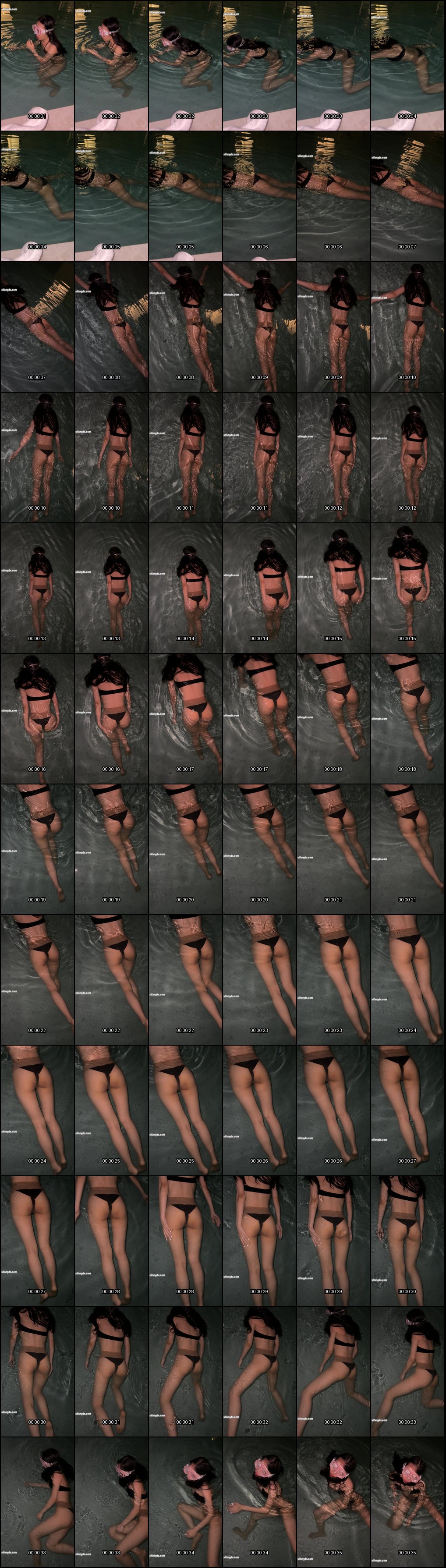 爆炸小熊kuku_B站反差御姐提督定制视频合集