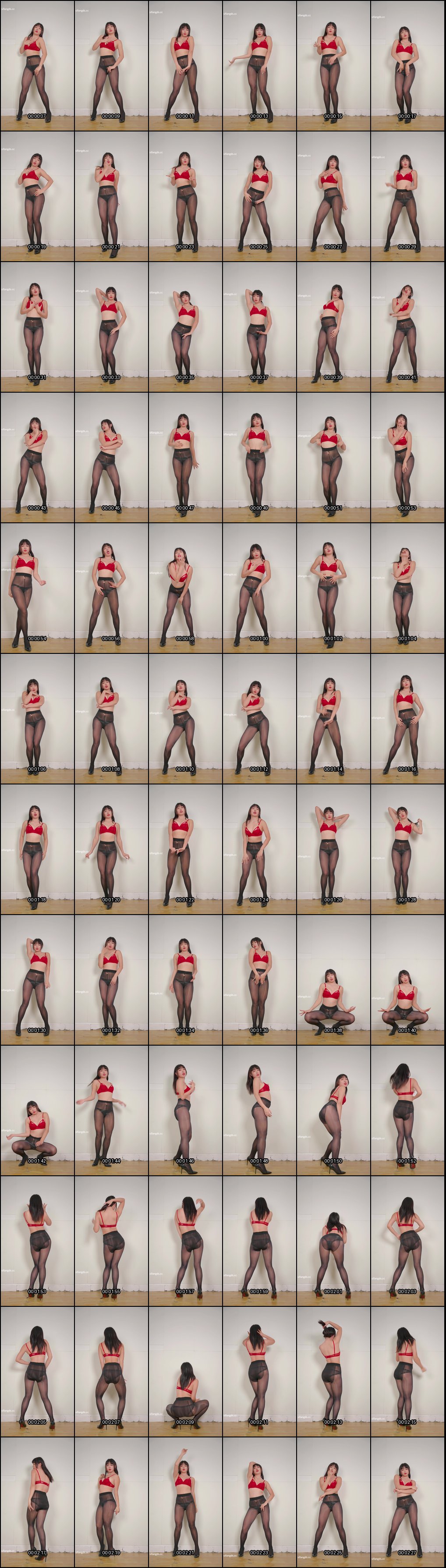 乐乐爱跳舞_定制透视内衣骚舞_专业诱惑舞姿