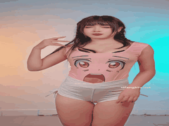 乐乐B站定制透视内衣骚舞_专业热舞诱惑爆棚