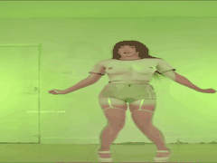 乐乐爱跳舞_透视内衣骚舞诱惑_专业舞姿尽显魅力