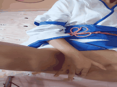 甜美女大学生沈娇娇为凑学费下海 美乳嫩穴诱惑十足_2