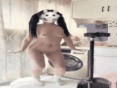 推特福利姬_懒懒睡不醒_火辣裸舞诱惑_美女身材尽显