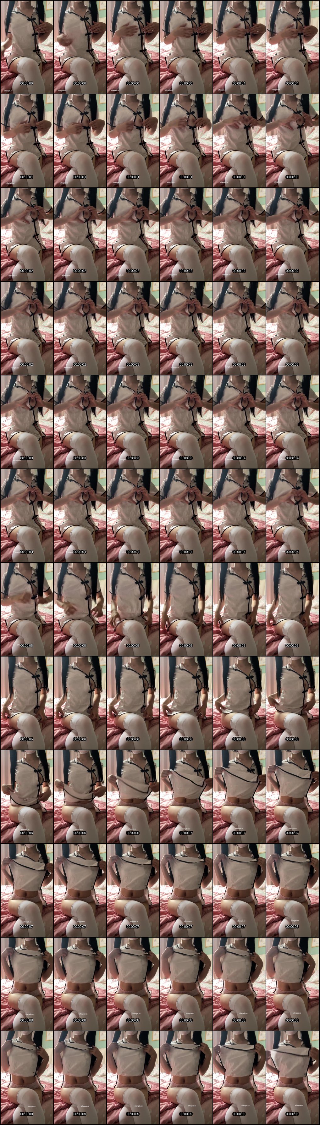 推特福利姬懒懒睡不醒裸舞热辣诱惑