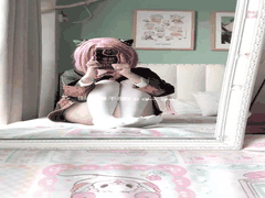 推特福利姬懒懒睡不醒诱惑裸舞_美女身材火辣福利满满_2