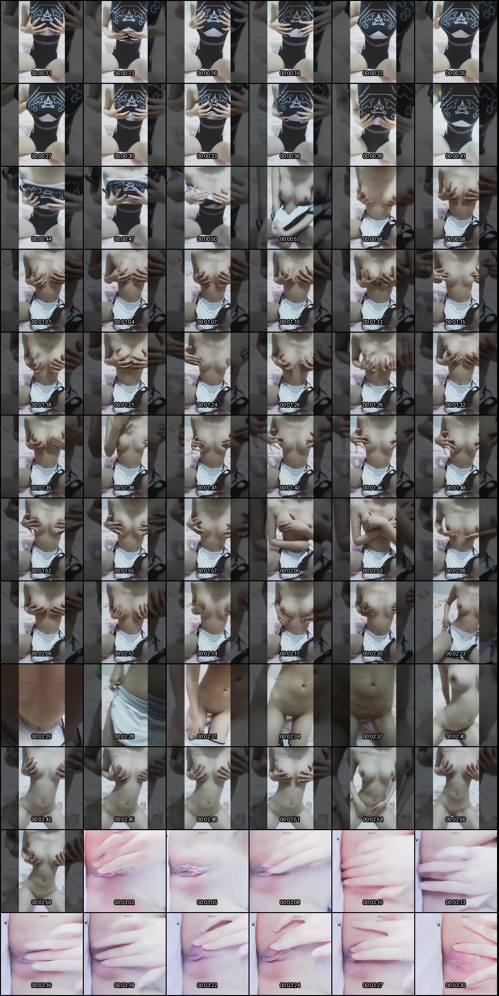 甜美女大学生沈娇娇为凑学费下海_美乳嫩穴诱惑十足_6