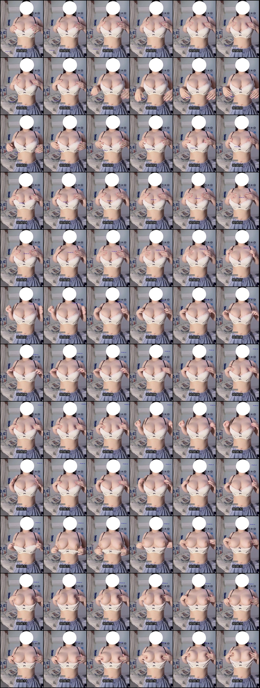 推特爆乳女神绝顶诱惑大秀