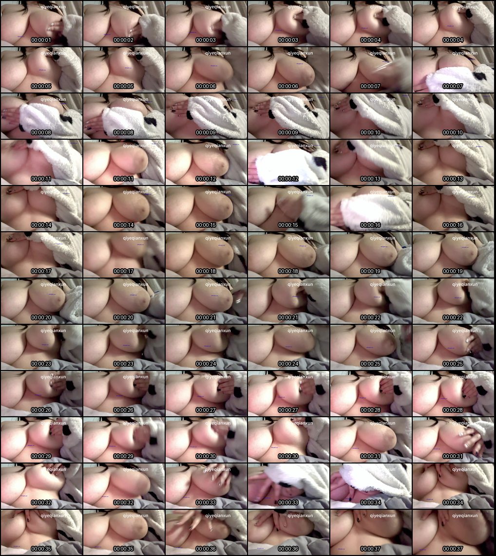 推特绝顶大奶牛女神诱惑视频