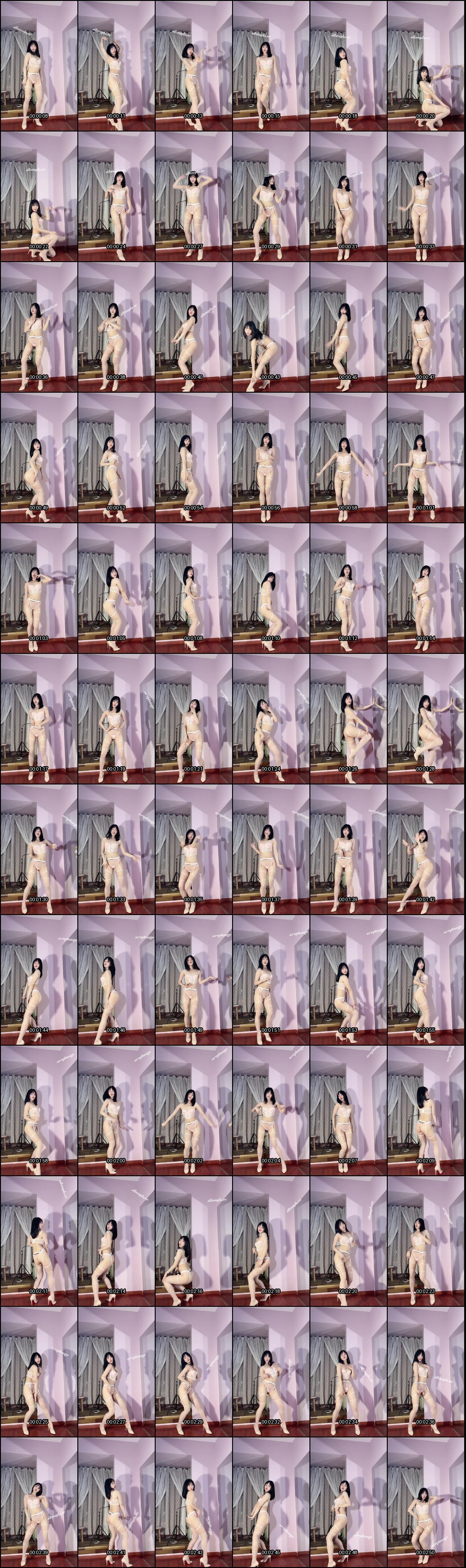 立盐盐B站定制骚舞秀_风采依旧超诱惑