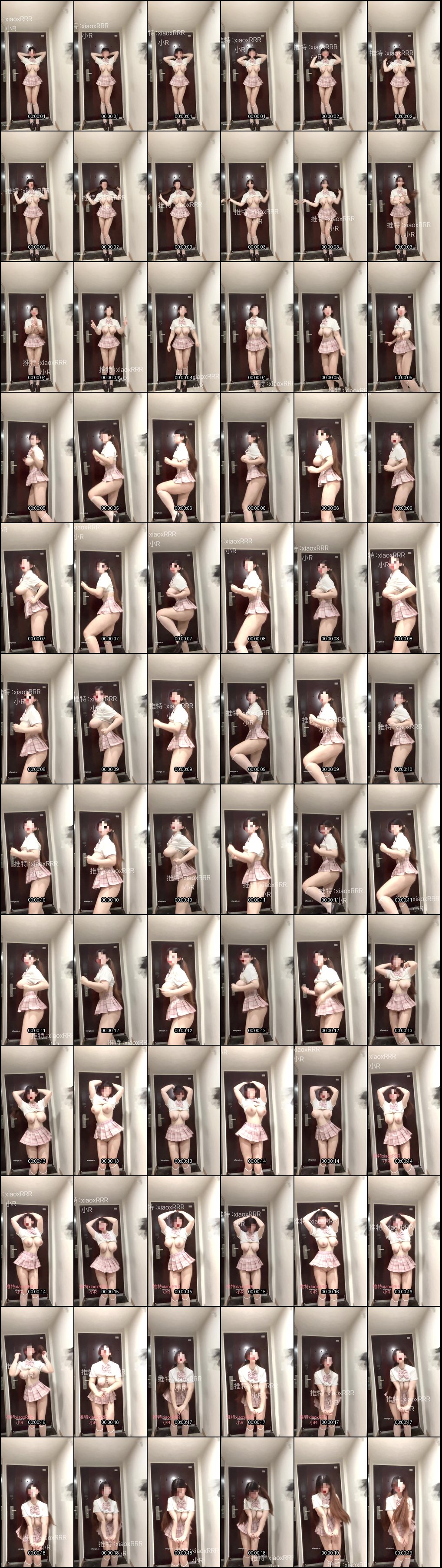 03年G奶女大学生小R推特吊钟巨乳福利姬520门槛视频_3